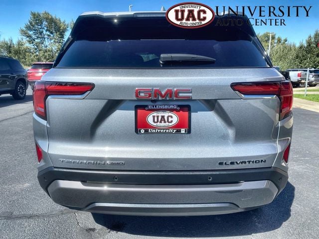 2026 GMC Terrain AWD Elevation