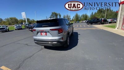 2026 GMC Terrain AWD Elevation