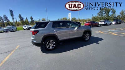 2026 GMC Terrain AWD Elevation