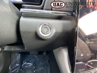 2026 GMC Terrain AWD Elevation