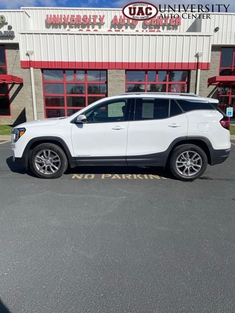 2024 GMC Terrain AWD SLT