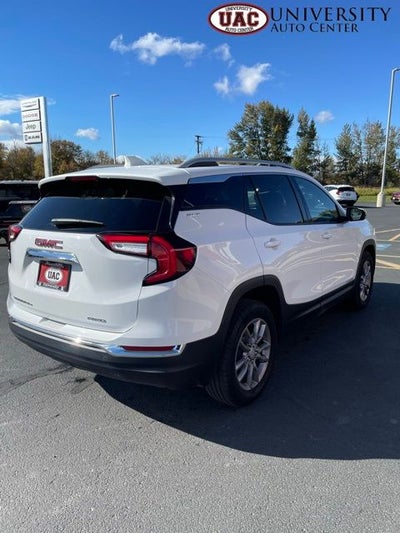 2024 GMC Terrain AWD SLT