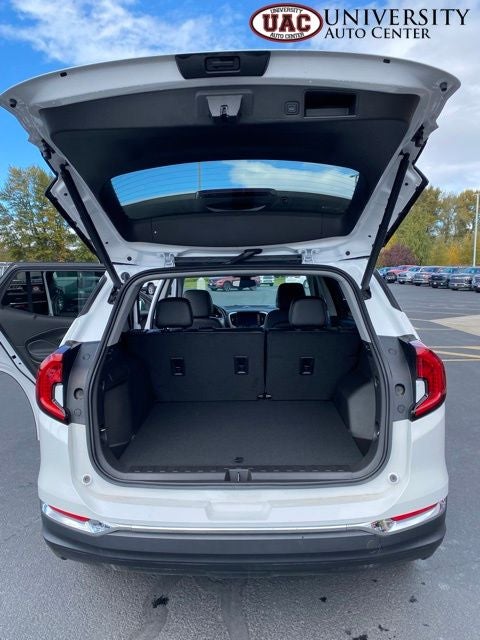2024 GMC Terrain AWD SLT