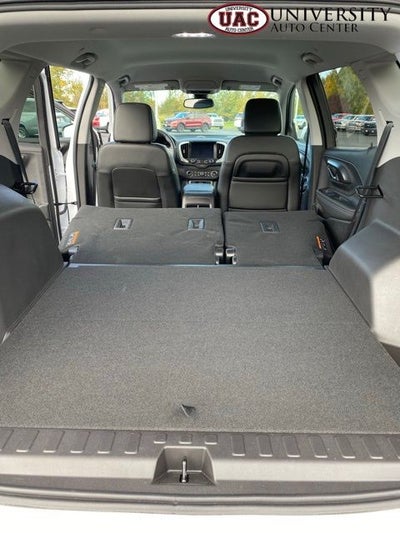 2024 GMC Terrain AWD SLT
