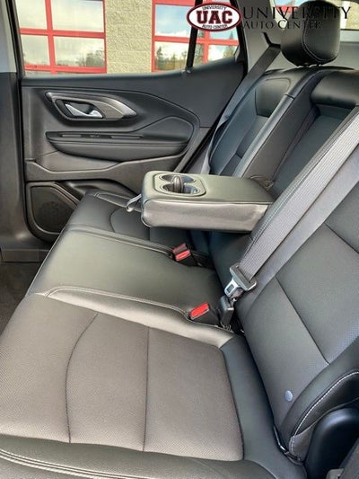 2024 GMC Terrain AWD SLT