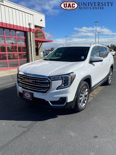 2024 GMC Terrain AWD SLT