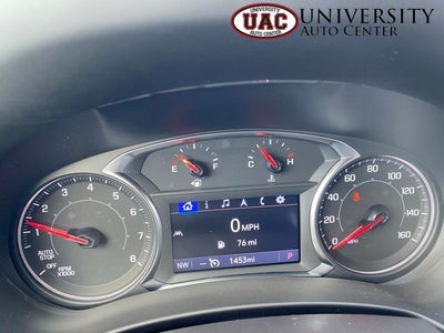 2024 GMC Terrain AWD SLT