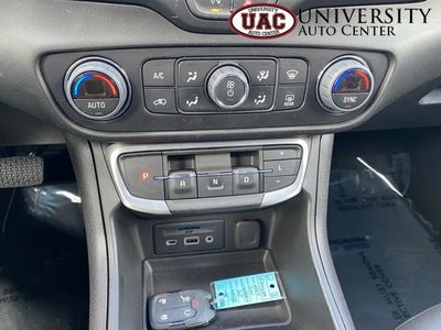 2024 GMC Terrain AWD SLT