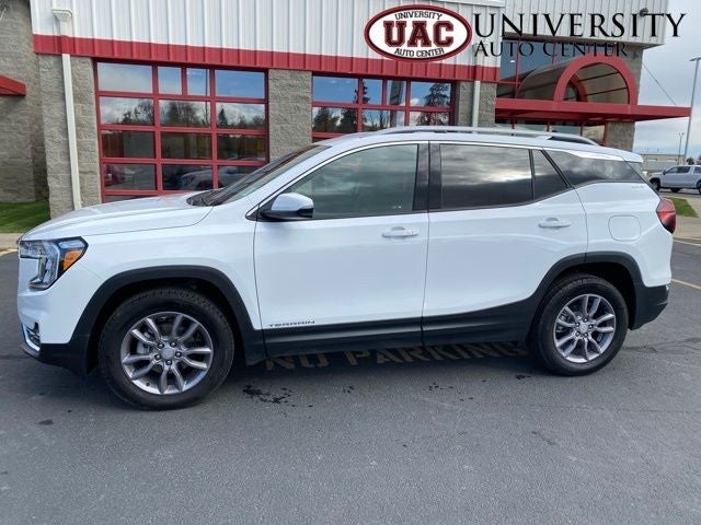 2024 GMC Terrain AWD SLT