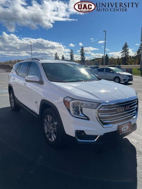 2024 GMC Terrain AWD SLT