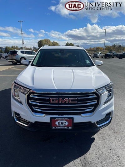 2024 GMC Terrain AWD SLT
