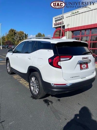 2024 GMC Terrain AWD SLT