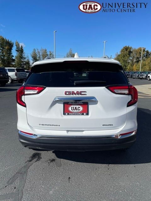 2024 GMC Terrain AWD SLT