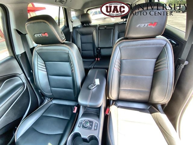 2024 GMC Terrain AWD AT4
