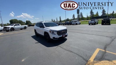2024 GMC Terrain AWD AT4