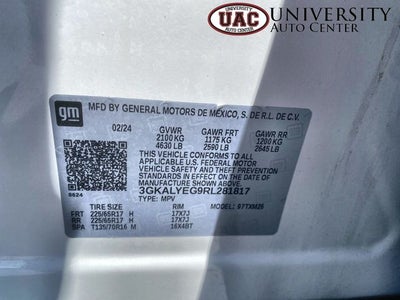 2024 GMC Terrain AWD AT4