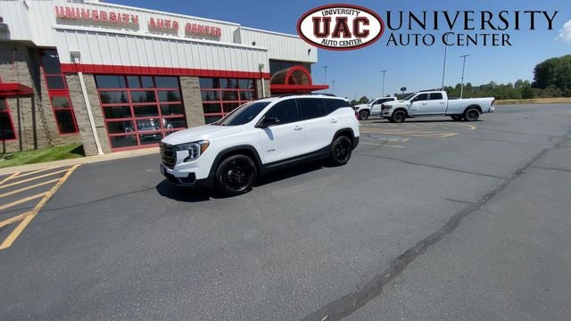 2024 GMC Terrain AWD AT4