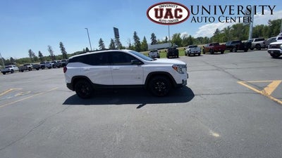 2024 GMC Terrain AWD AT4