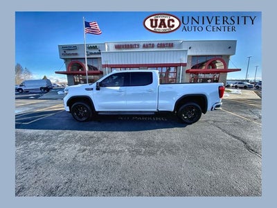 2022 GMC Sierra 1500 Limited AT4