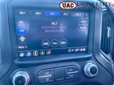 2022 GMC Sierra 1500 Limited AT4