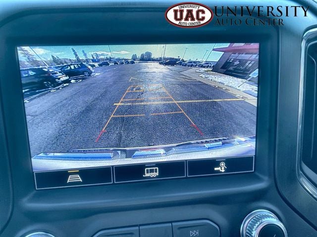 2022 GMC Sierra 1500 Limited AT4