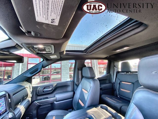 2022 GMC Sierra 1500 Limited AT4