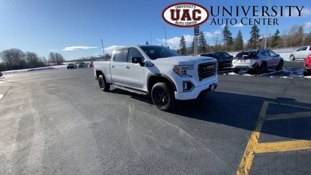 2022 GMC Sierra 1500 Limited AT4