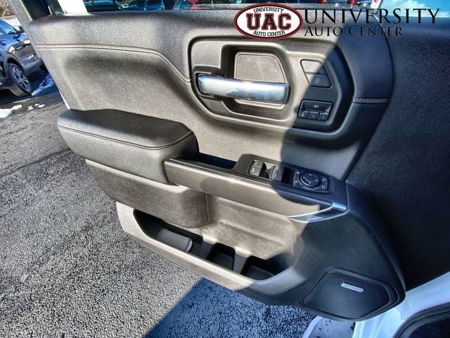 2022 GMC Sierra 1500 Limited AT4