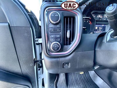 2022 GMC Sierra 1500 Limited AT4