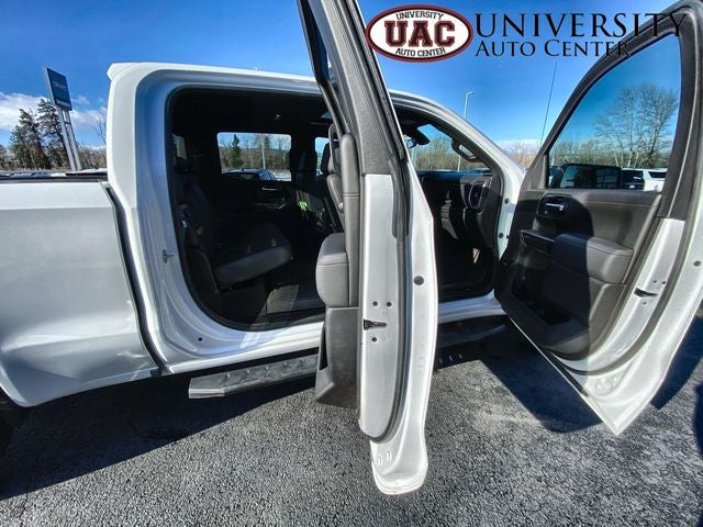 2022 GMC Sierra 1500 Limited AT4