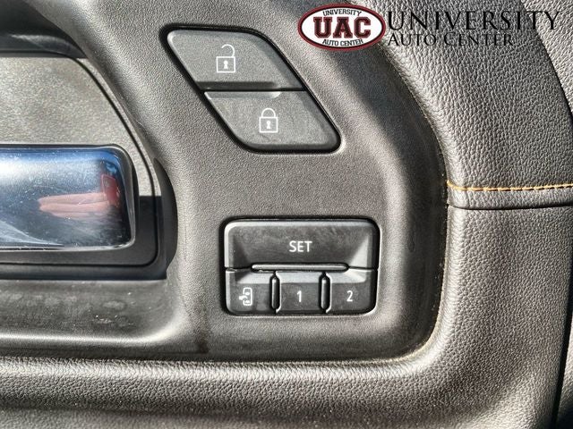 2022 GMC Sierra 1500 Limited AT4