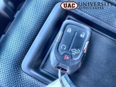 2022 GMC Sierra 1500 Limited AT4