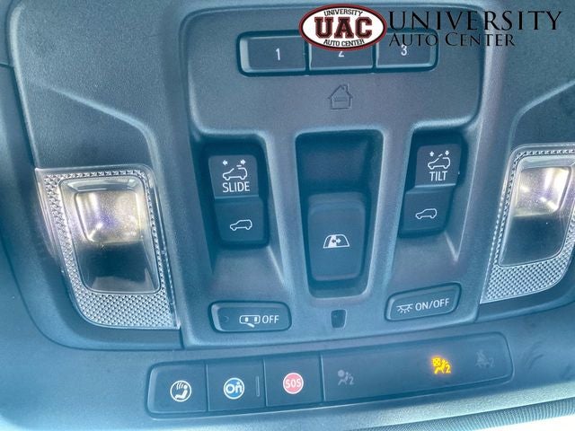 2022 GMC Sierra 1500 Limited AT4