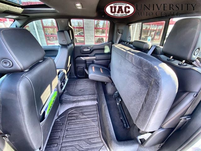 2022 GMC Sierra 1500 Limited AT4