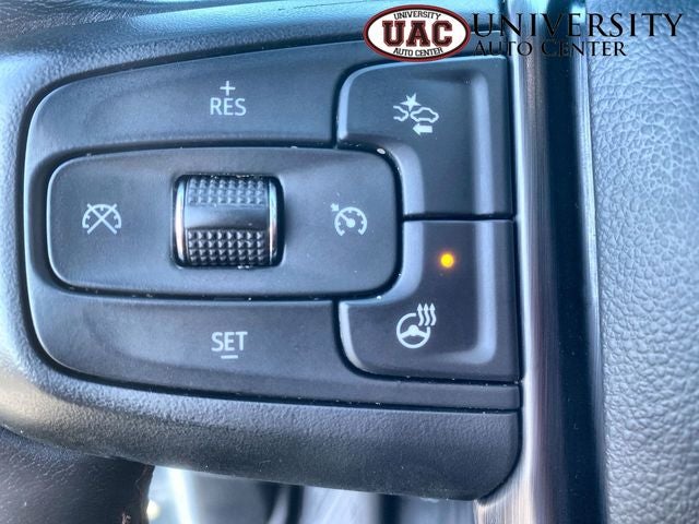 2022 GMC Sierra 1500 Limited AT4