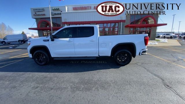2022 GMC Sierra 1500 Limited AT4
