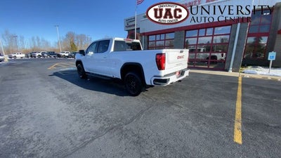 2022 GMC Sierra 1500 Limited AT4