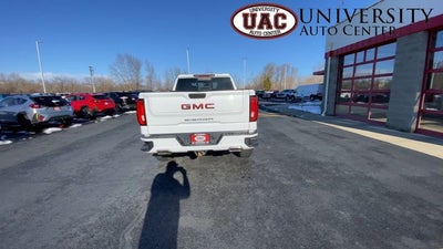 2022 GMC Sierra 1500 Limited AT4