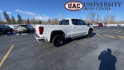 2022 GMC Sierra 1500 Limited AT4