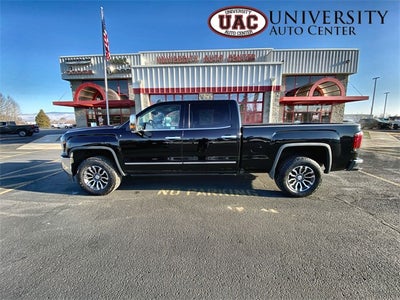 2017 GMC Sierra 1500 SLT