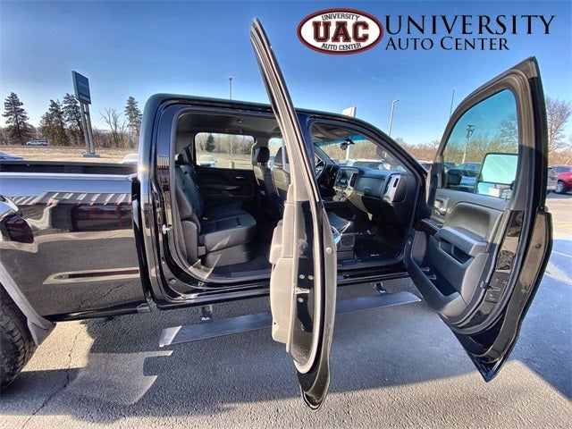 2017 GMC Sierra 1500 SLT