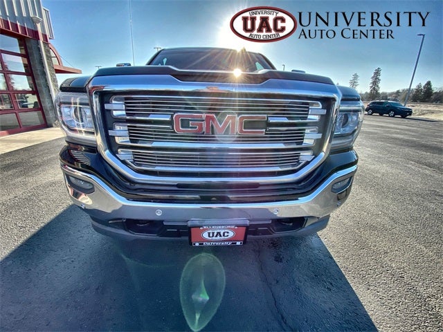 2017 GMC Sierra 1500 SLT