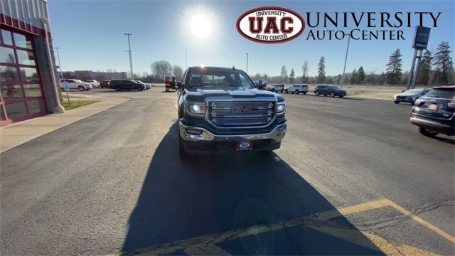 2017 GMC Sierra 1500 SLT