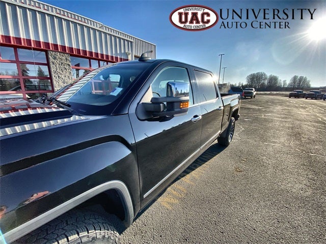 2017 GMC Sierra 1500 SLT