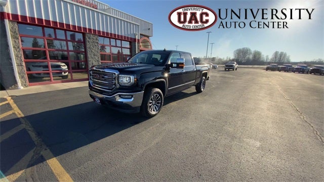 2017 GMC Sierra 1500 SLT
