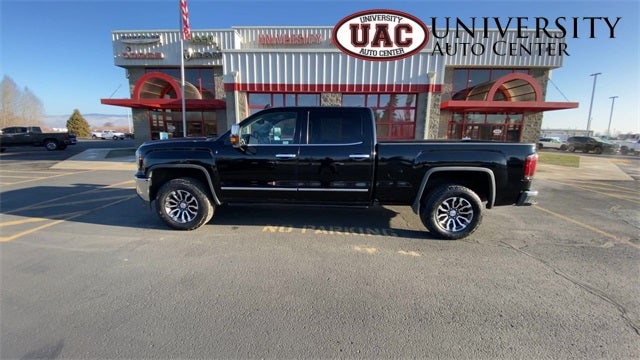 2017 GMC Sierra 1500 SLT