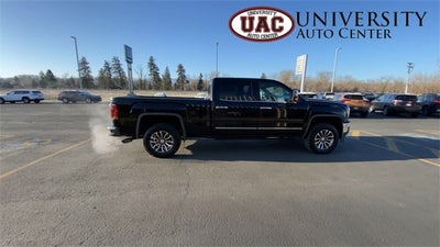 2017 GMC Sierra 1500 SLT