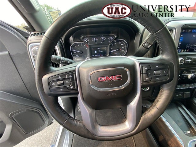 2021 GMC Sierra 1500 4WD Crew Cab Short Box SLT