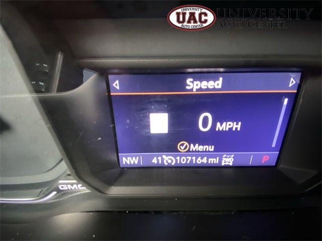 2021 GMC Sierra 1500 4WD Crew Cab Short Box SLT