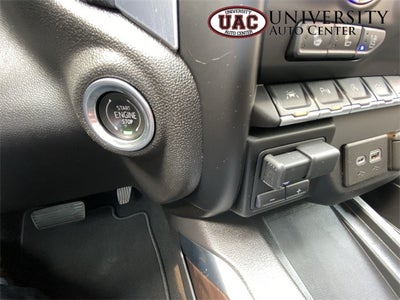 2021 GMC Sierra 1500 4WD Crew Cab Short Box SLT